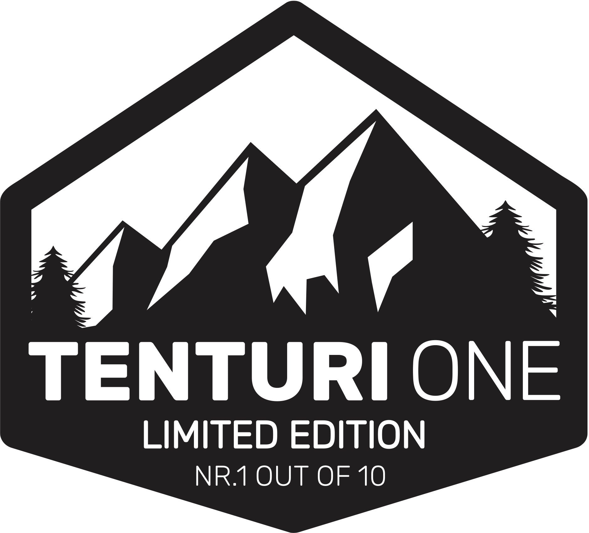 TENTURI ONE LIMITED